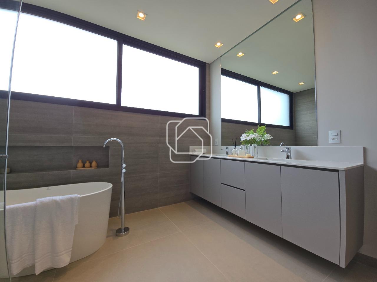 Casa de Condomínio à venda em Itu - SP - Residencial Parque Campos de Santo Antônio II: 