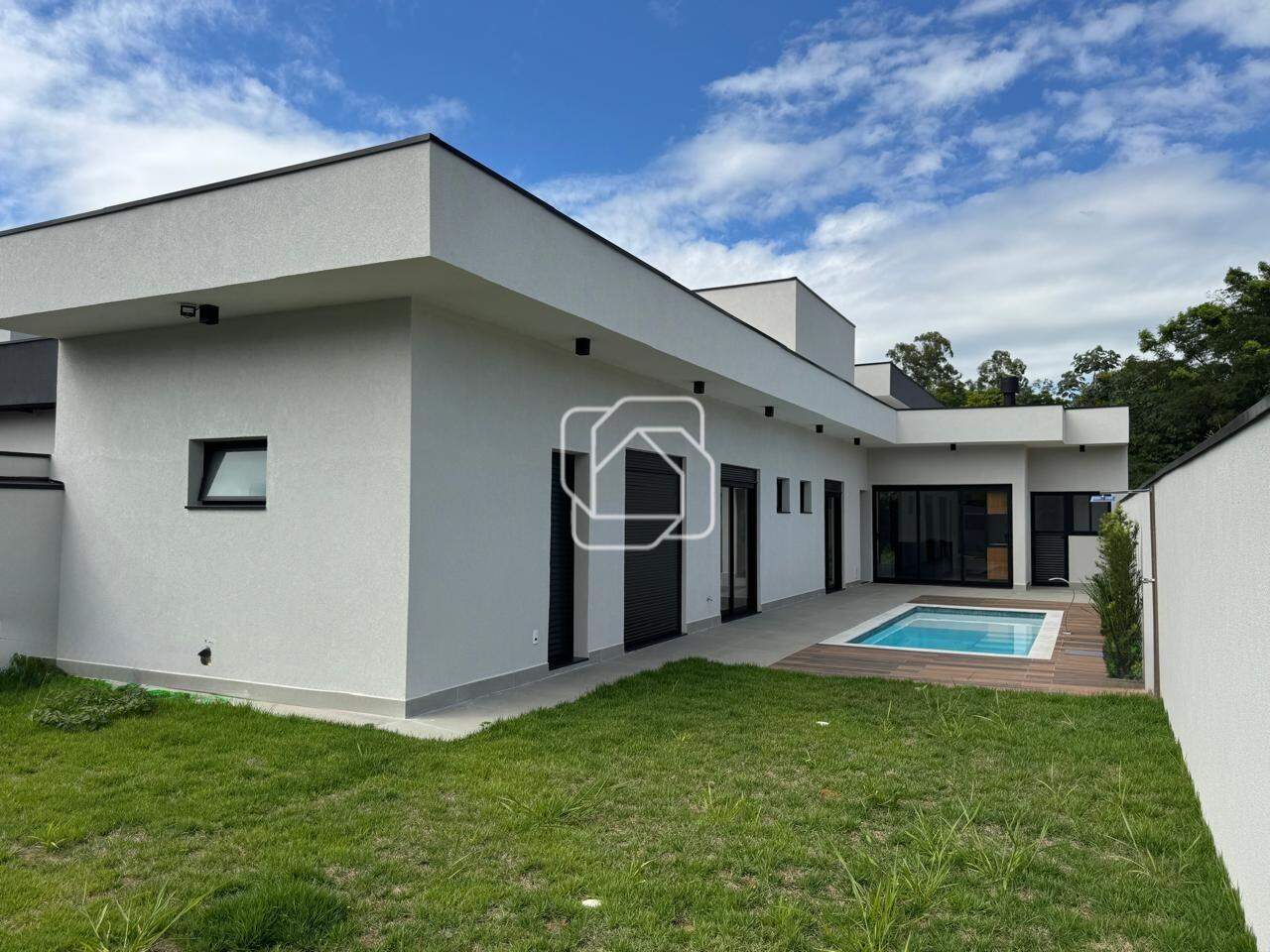 Casa de Condomínio à venda em Salto - SP - Residencial Costa das Areias II: