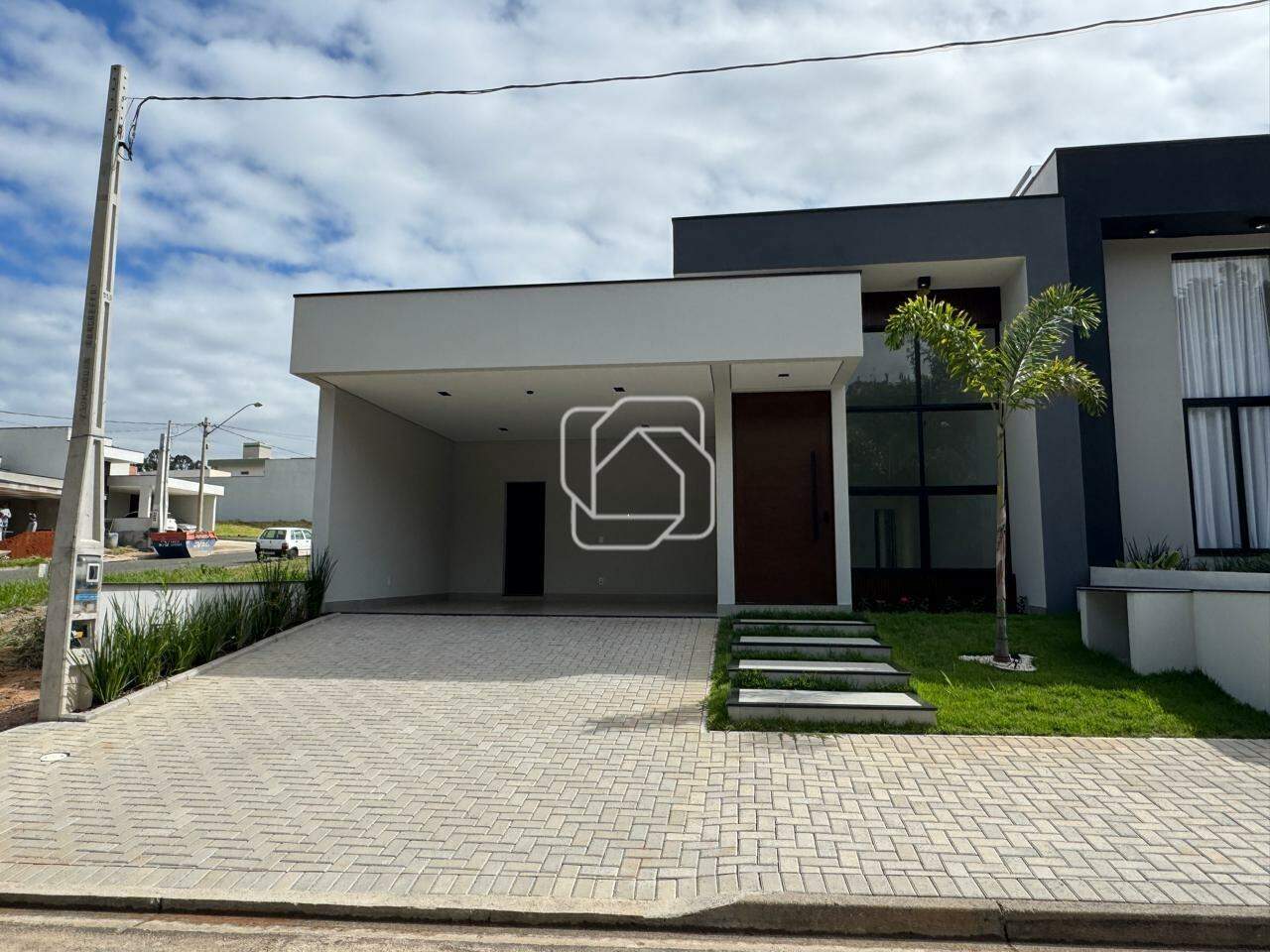 Casa de Condomínio à venda em Salto - SP - Residencial Costa das Areias II: 