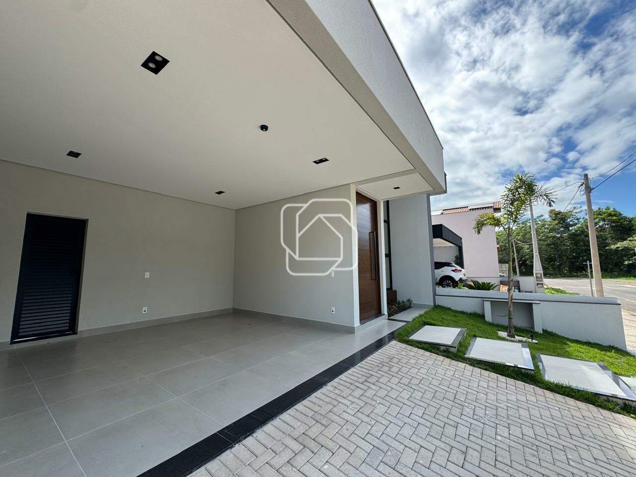 Casa de Condomínio à venda em Salto - SP - Residencial Costa das Areias II: