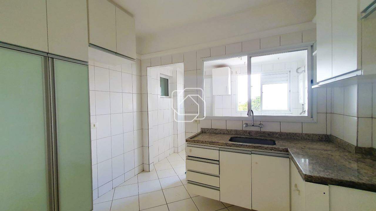 Apartamento para aluguel em Itu - SP - Vila São José: