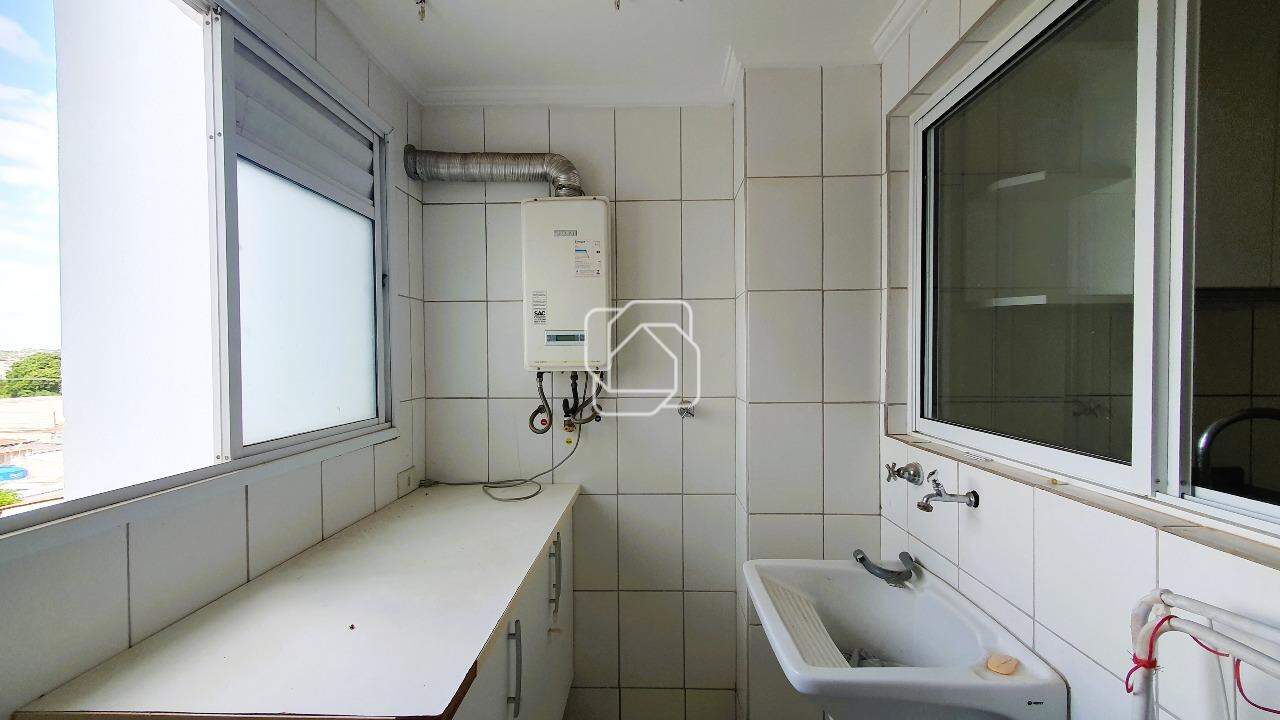 Apartamento para aluguel em Itu - SP - Vila São José:
