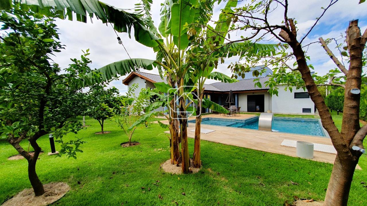 Casa de Condomínio para aluguel em Salto - SP - Residencial Primavera: 