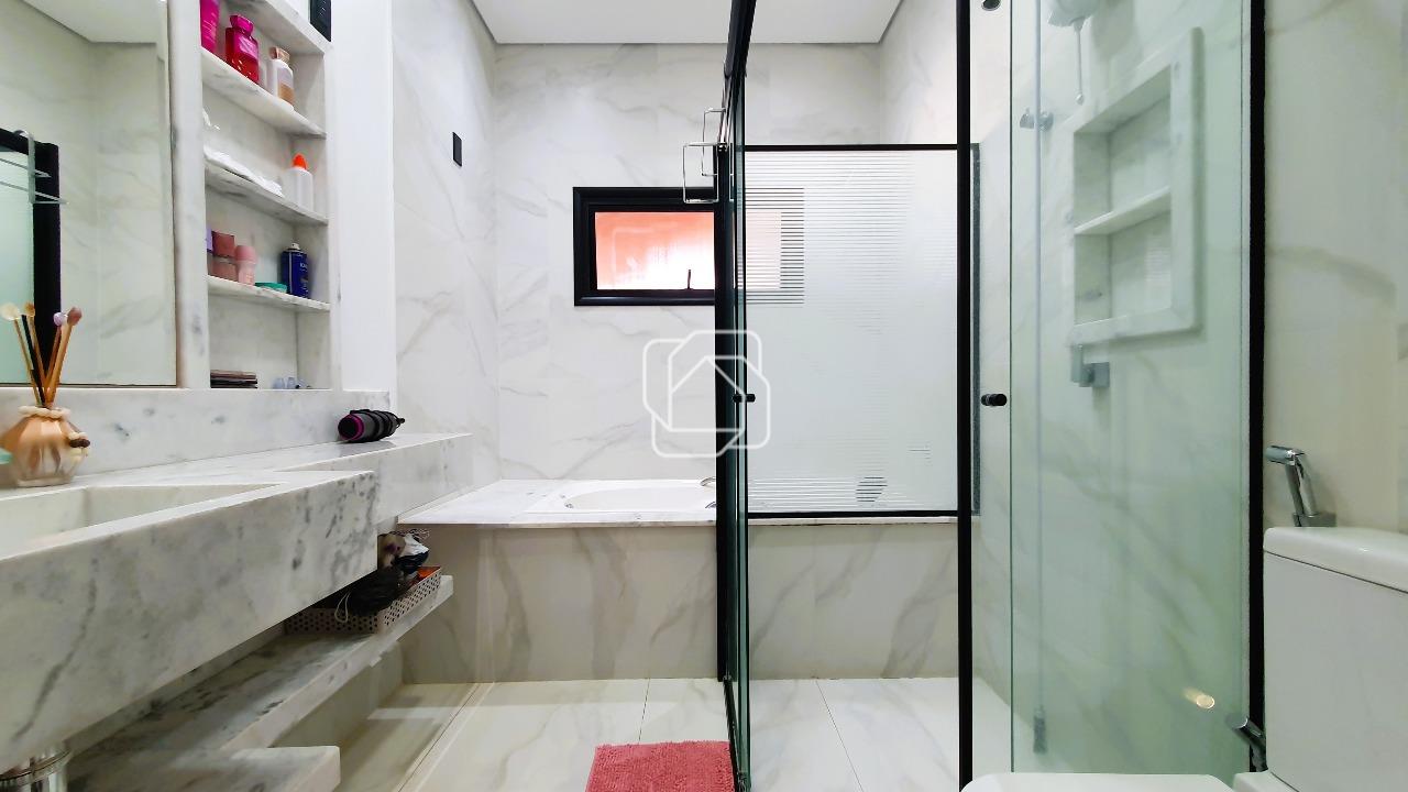 Casa de Condomínio para aluguel em Salto - SP - Residencial Primavera: 