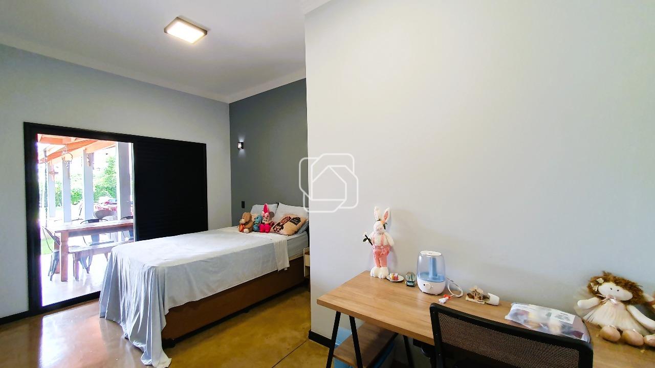 Casa de Condomínio para aluguel em Salto - SP - Residencial Primavera: 