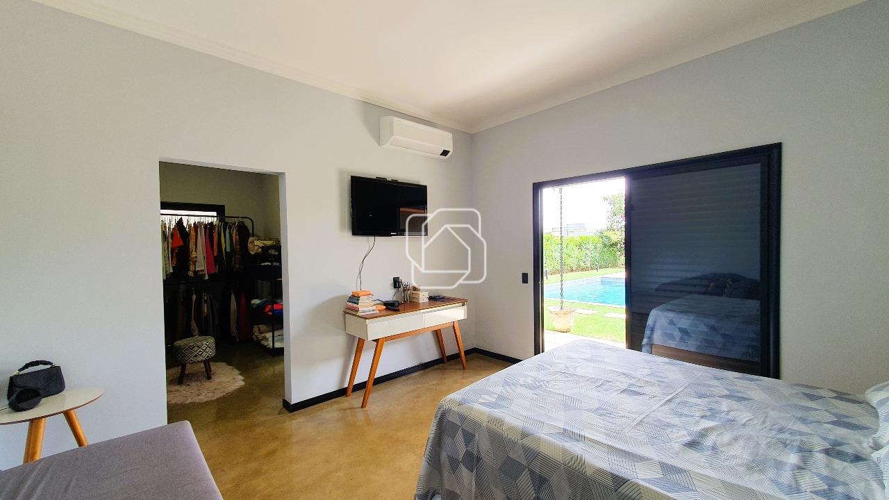 Casa de Condomínio para aluguel em Salto - SP - Residencial Primavera: 