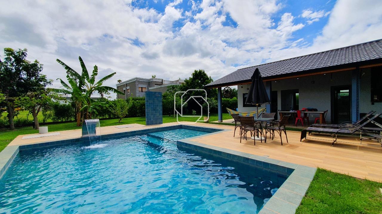 Casa de Condomínio para aluguel em Salto - SP - Residencial Primavera: 