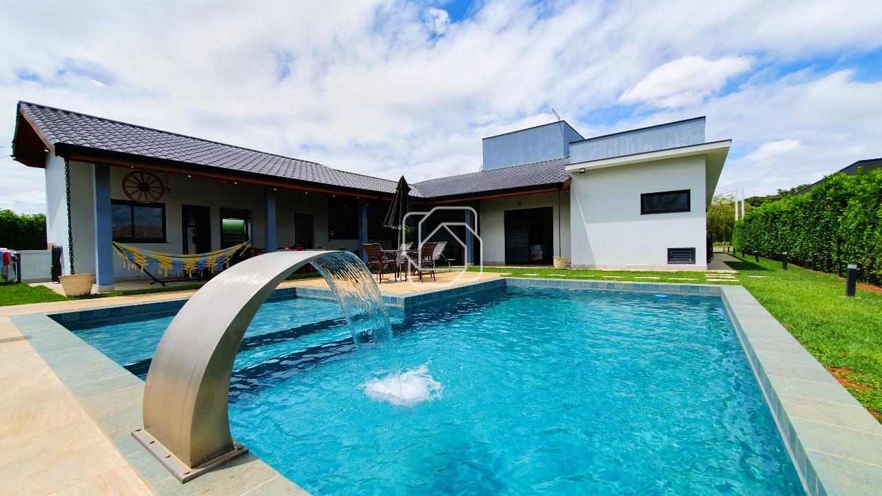 Casa de Condomínio para aluguel em Salto - SP - Residencial Primavera: 