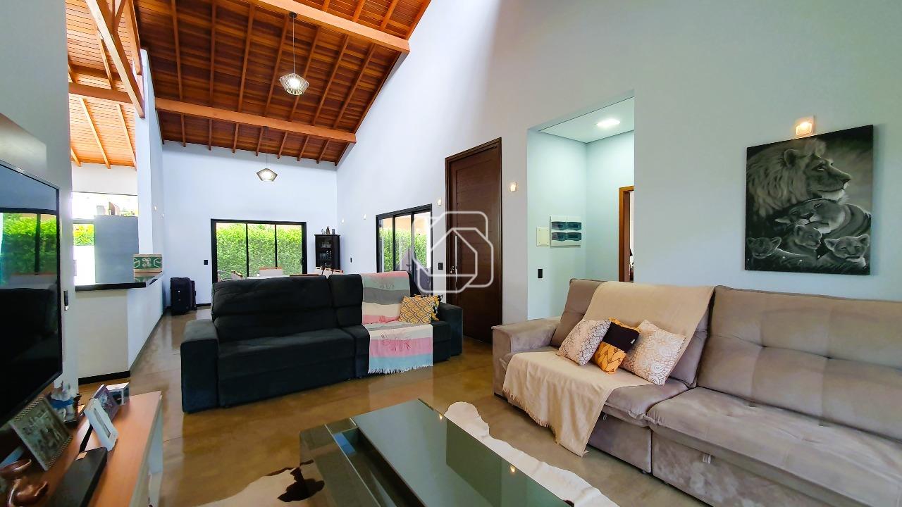 Casa de Condomínio para aluguel em Salto - SP - Residencial Primavera: 