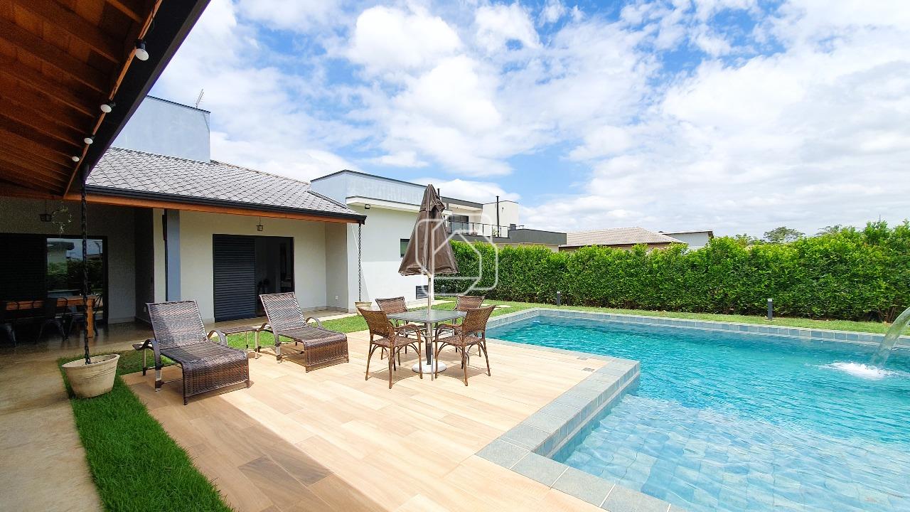 Casa de Condomínio para aluguel em Salto - SP - Residencial Primavera: 