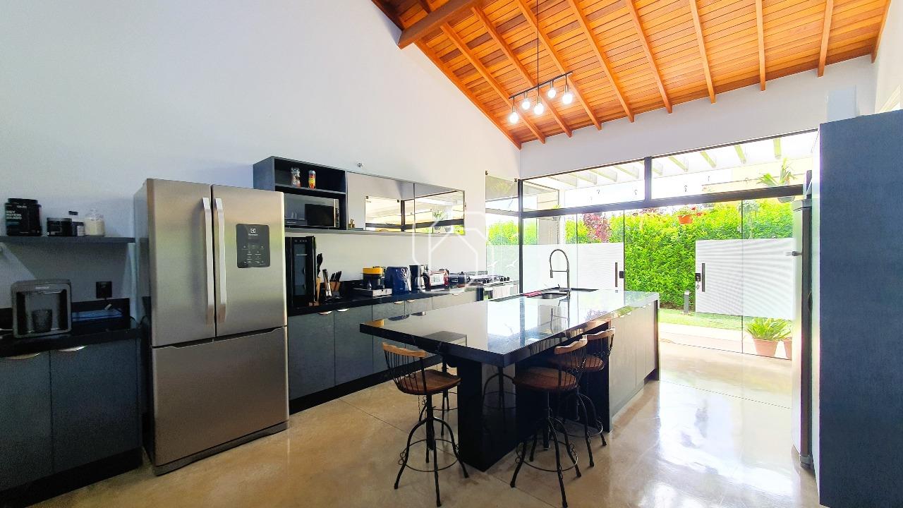 Casa de Condomínio para aluguel em Salto - SP - Residencial Primavera: 