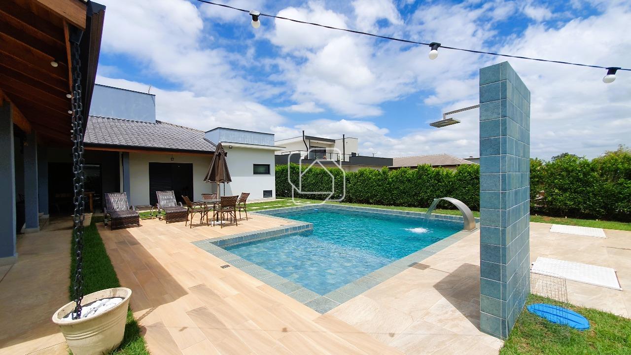 Casa de Condomínio para aluguel em Salto - SP - Residencial Primavera: 