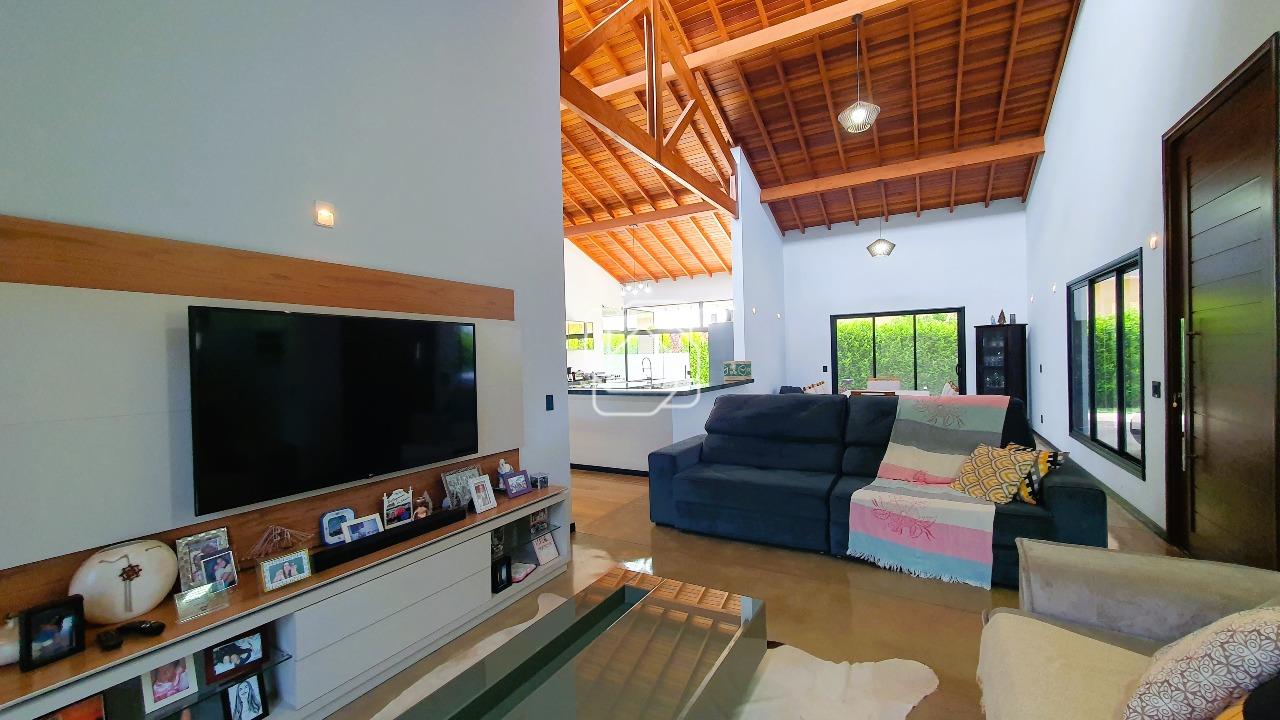 Casa de Condomínio para aluguel em Salto - SP - Residencial Primavera: 