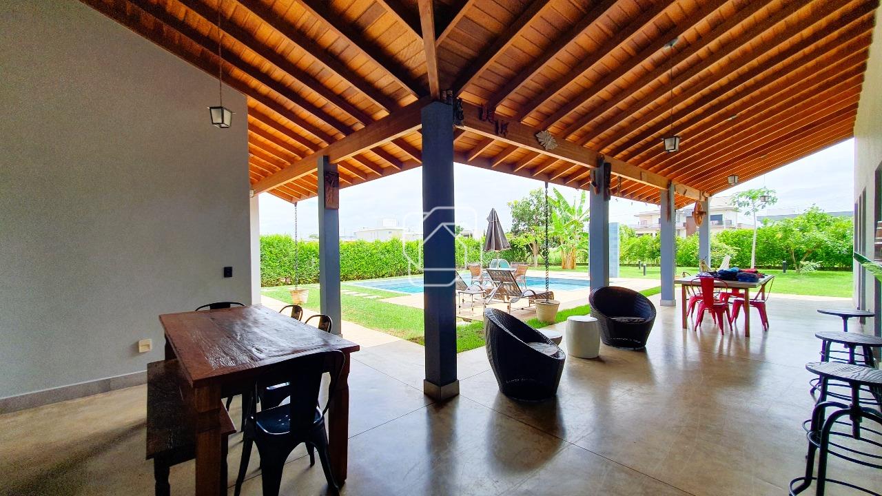 Casa de Condomínio para aluguel em Salto - SP - Residencial Primavera: 