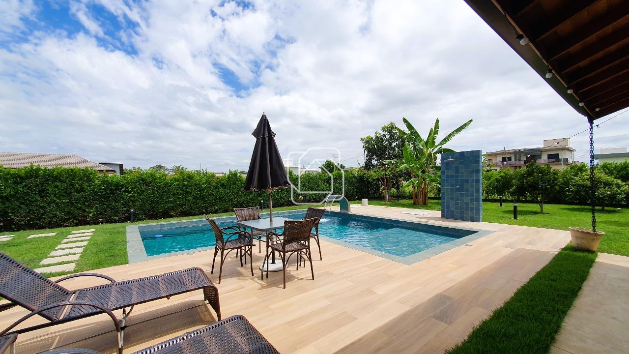 Casa de Condomínio para aluguel em Salto - SP - Residencial Primavera: 