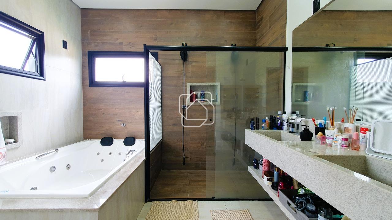 Casa de Condomínio para aluguel em Salto - SP - Residencial Primavera: 