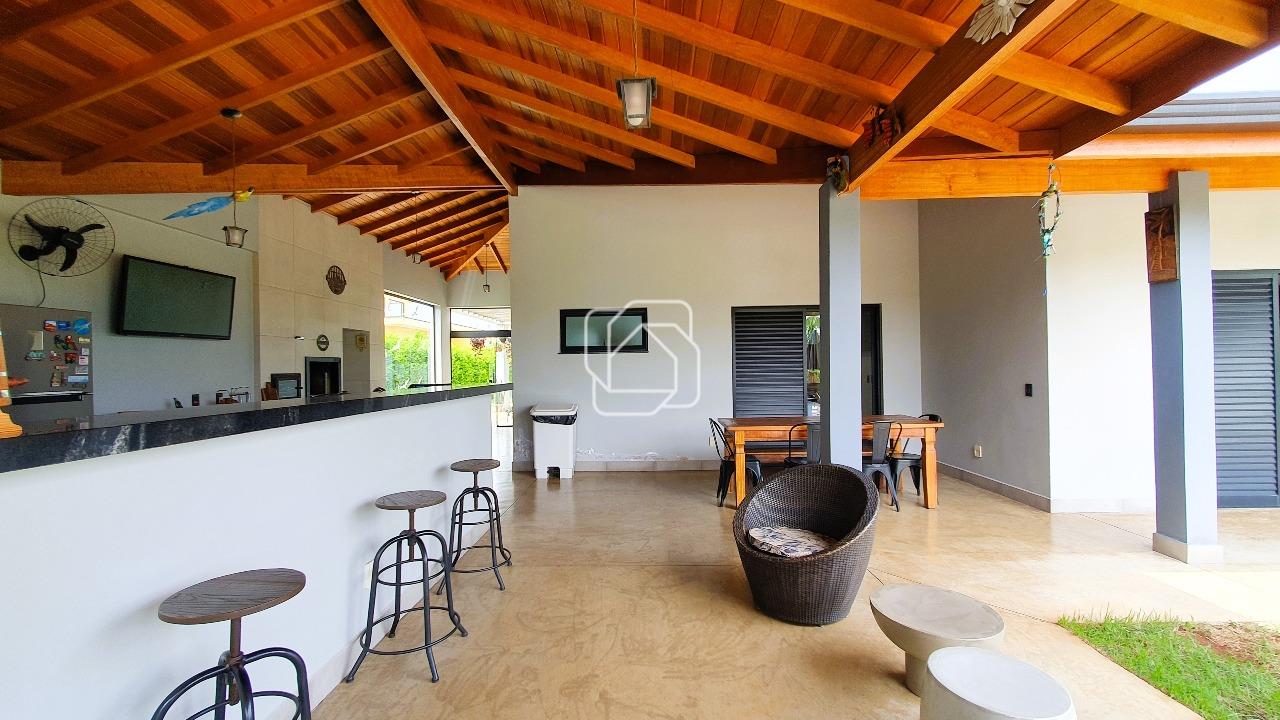 Casa de Condomínio para aluguel em Salto - SP - Residencial Primavera: 