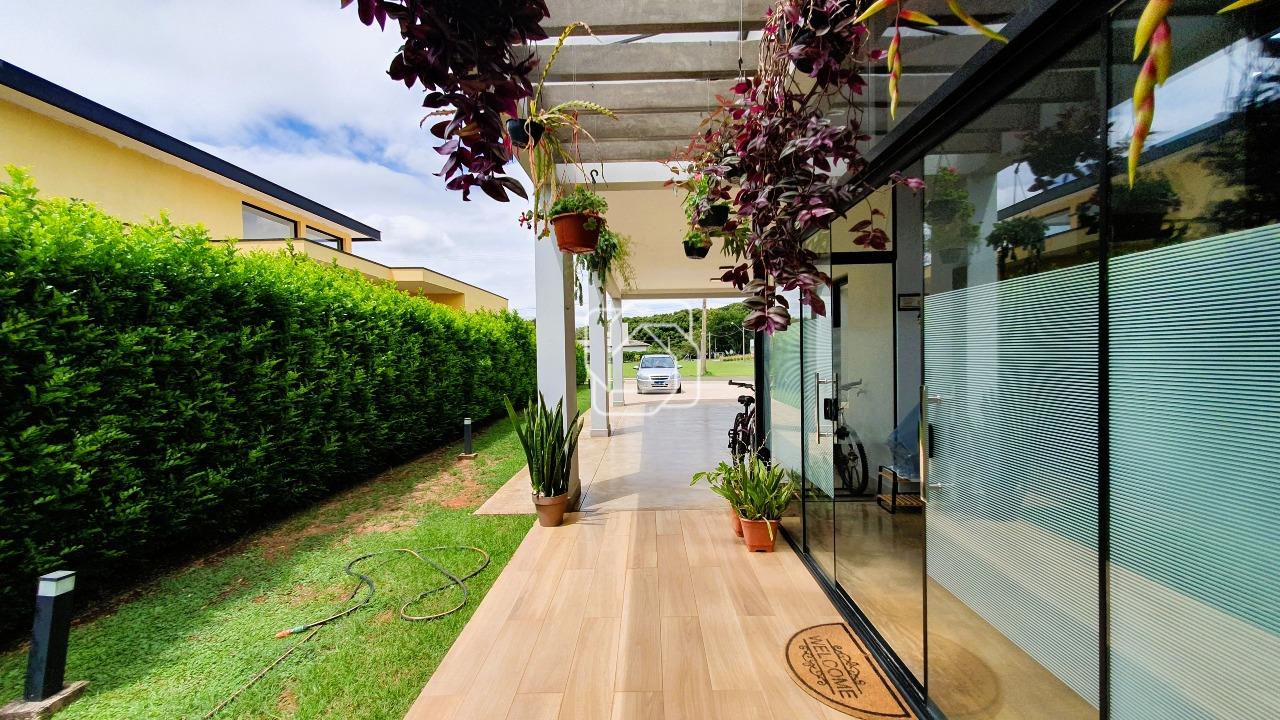 Casa de Condomínio para aluguel em Salto - SP - Residencial Primavera: 