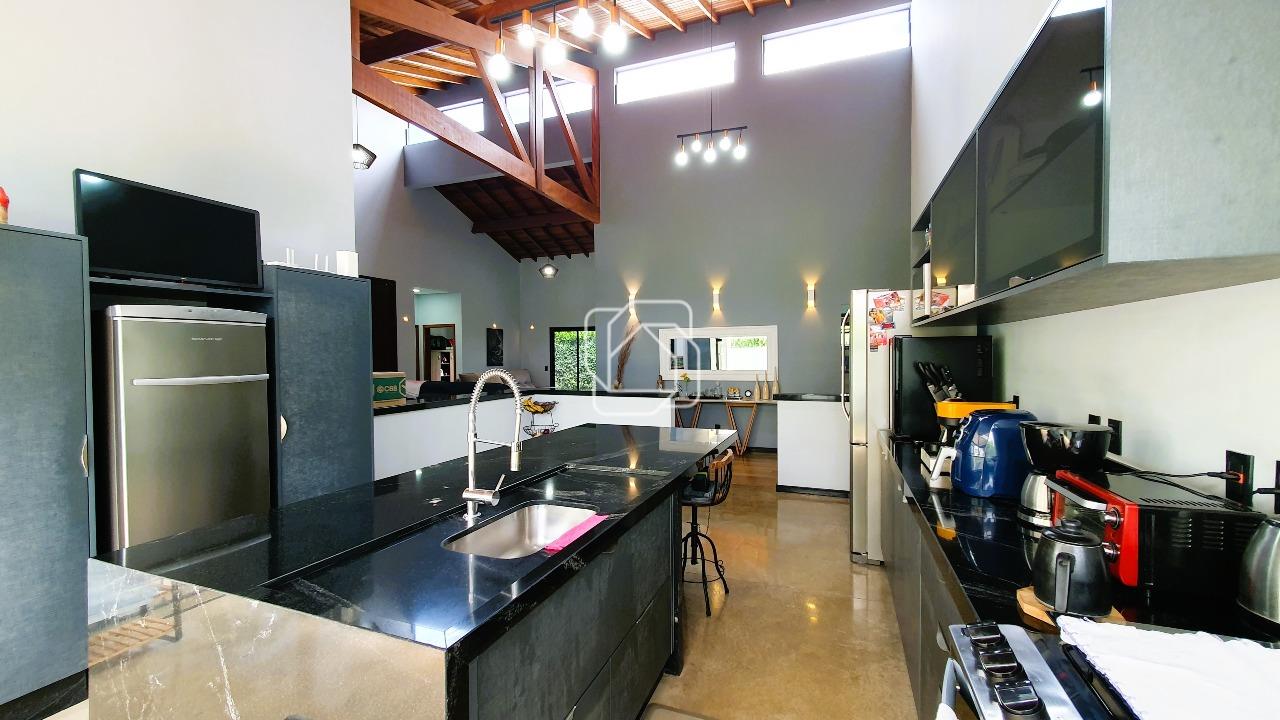 Casa de Condomínio para aluguel em Salto - SP - Residencial Primavera: 