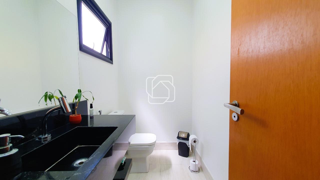 Casa de Condomínio para aluguel em Salto - SP - Residencial Primavera: 