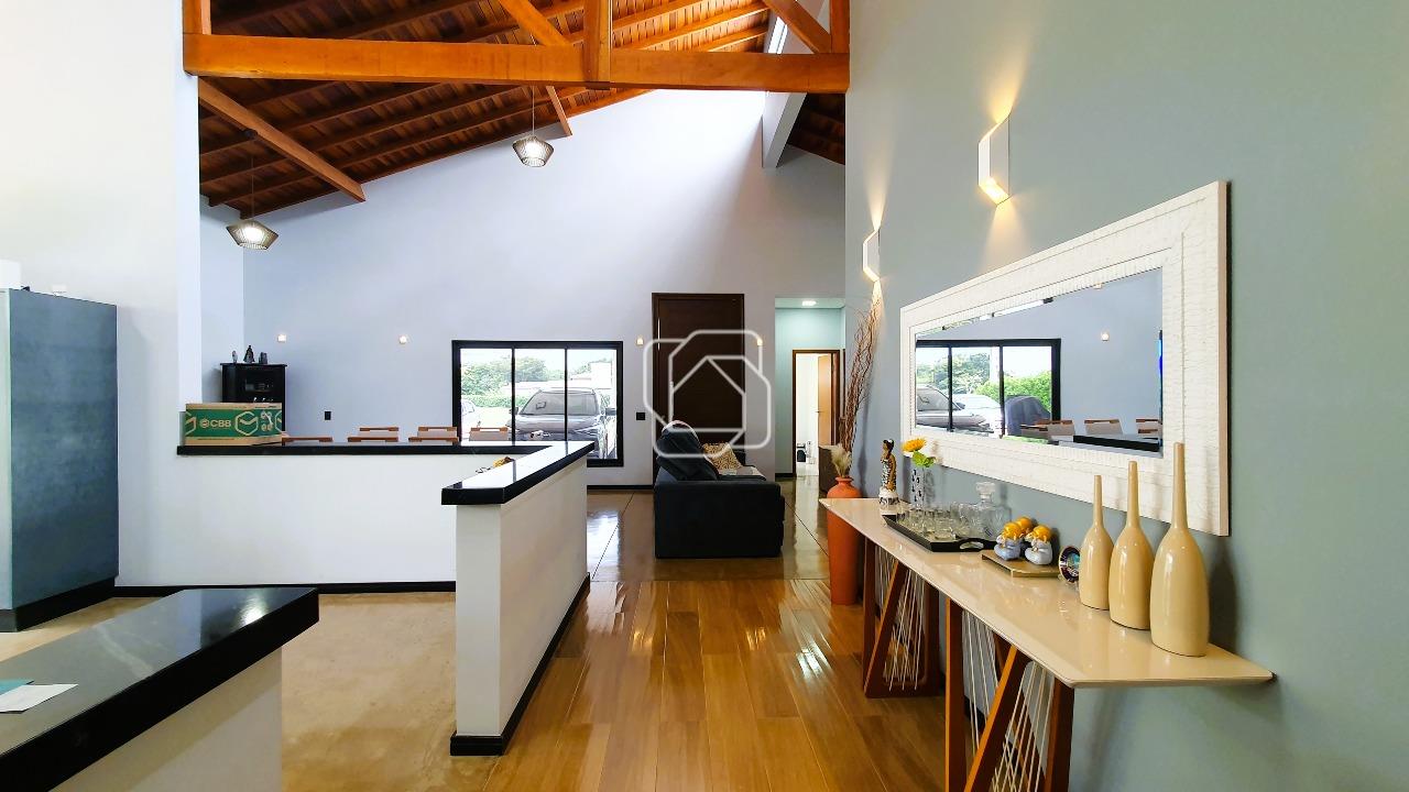 Casa de Condomínio para aluguel em Salto - SP - Residencial Primavera: 