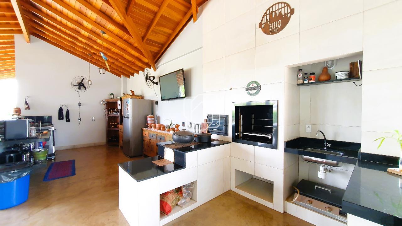 Casa de Condomínio para aluguel em Salto - SP - Residencial Primavera: 