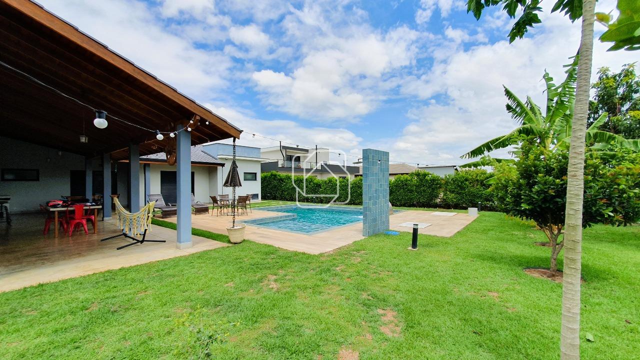 Casa de Condomínio para aluguel em Salto - SP - Residencial Primavera: 