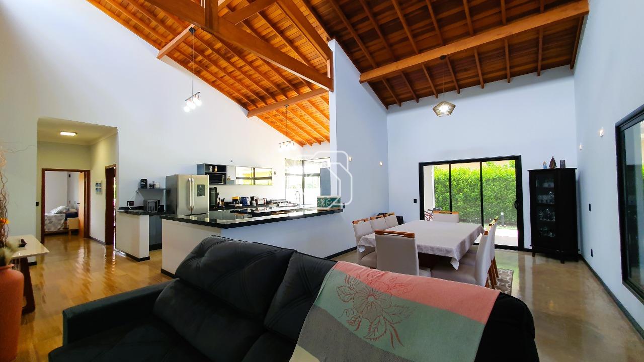 Casa de Condomínio para aluguel em Salto - SP - Residencial Primavera: 