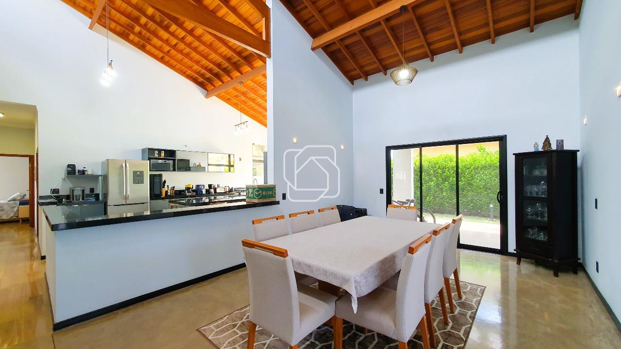 Casa de Condomínio para aluguel em Salto - SP - Residencial Primavera: 