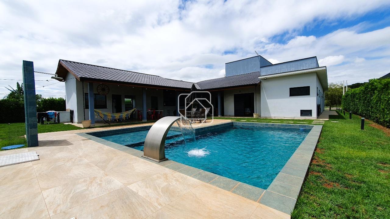 Casa de Condomínio para aluguel em Salto - SP - Residencial Primavera: 