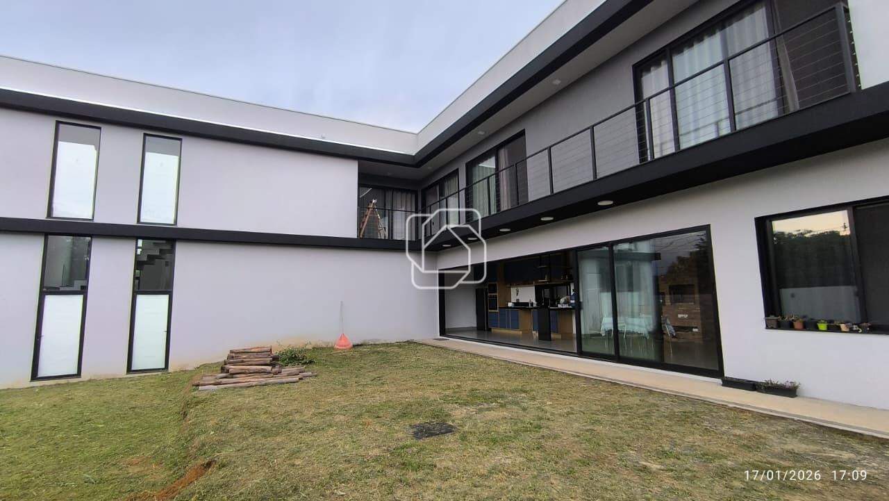 Casa de Condomínio à venda em Salto - SP - Residencial Lagos D’Icaraí: 