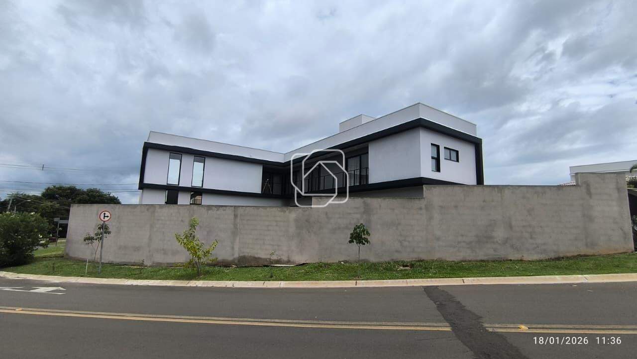Casa de Condomínio à venda em Salto - SP - Residencial Lagos D’Icaraí: 