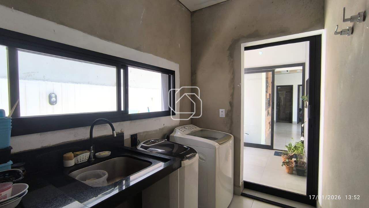 Casa de Condomínio à venda em Salto - SP - Residencial Lagos D’Icaraí: 