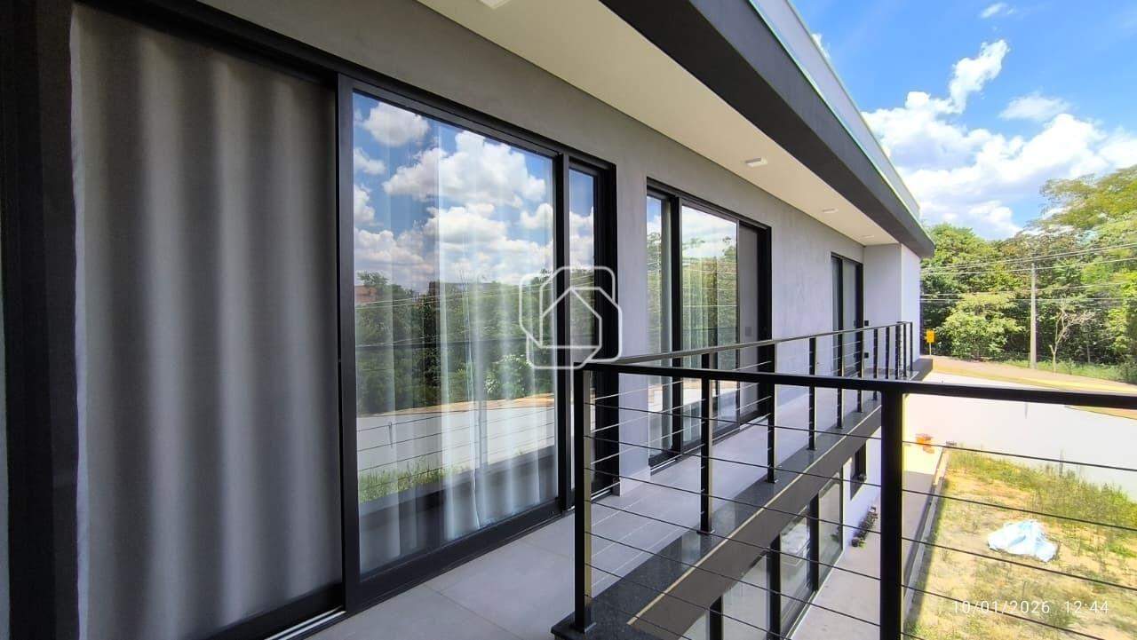 Casa de Condomínio à venda em Salto - SP - Residencial Lagos D’Icaraí: 