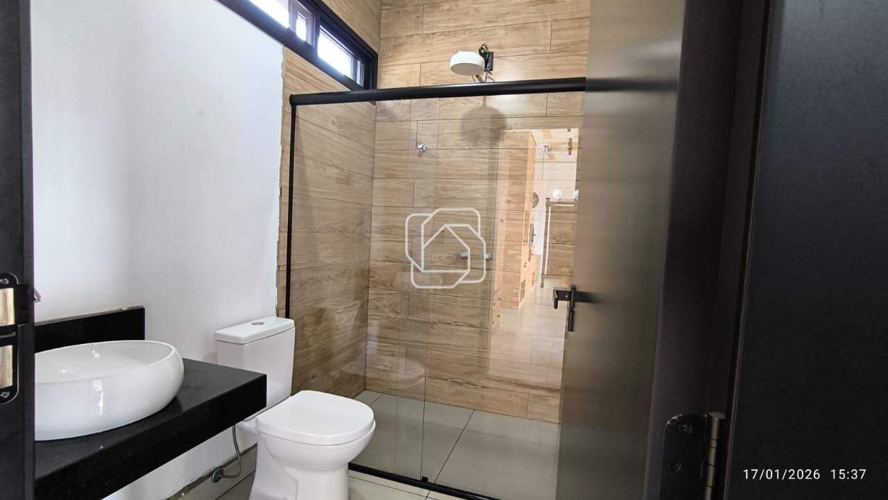 Casa de Condomínio à venda em Salto - SP - Residencial Lagos D’Icaraí: 