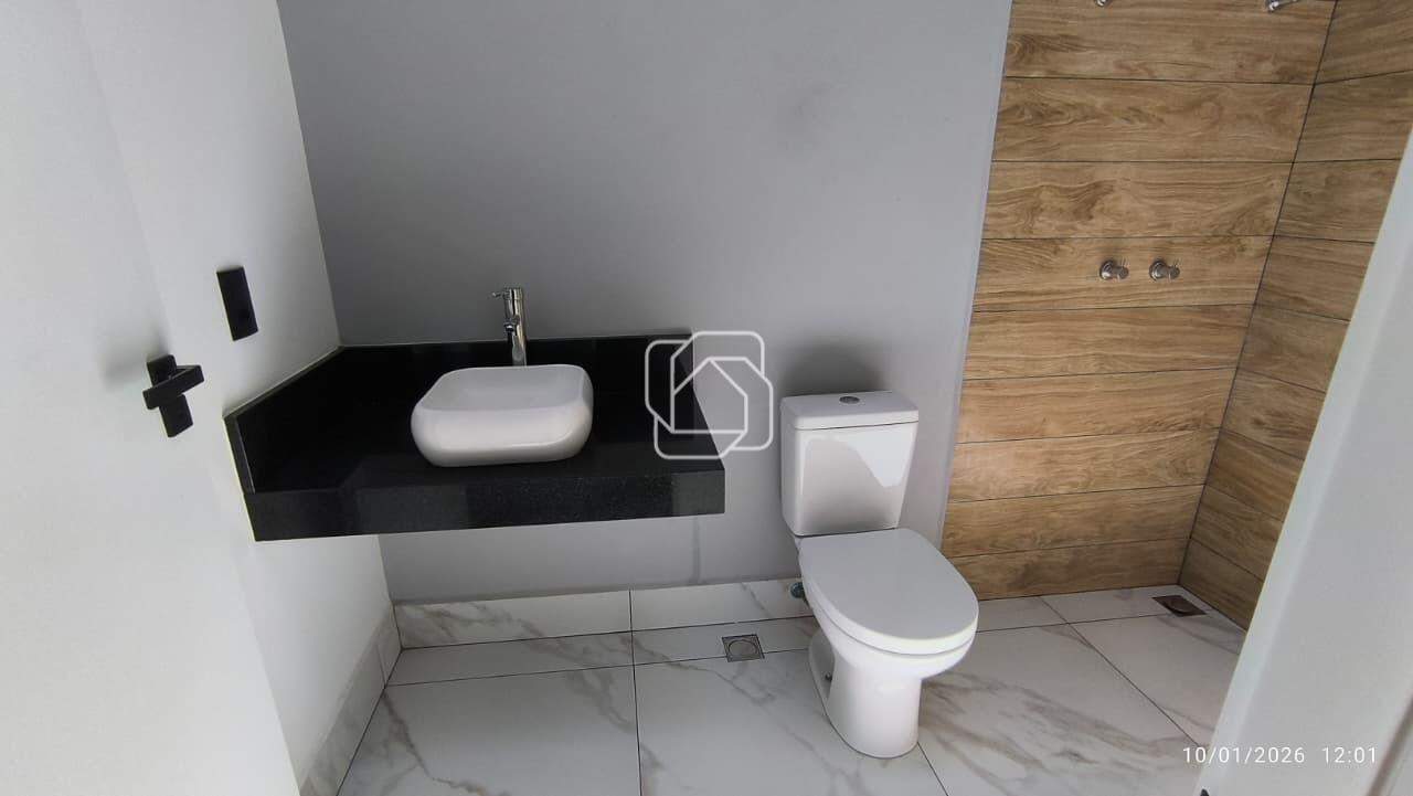 Casa de Condomínio à venda em Salto - SP - Residencial Lagos D’Icaraí: 