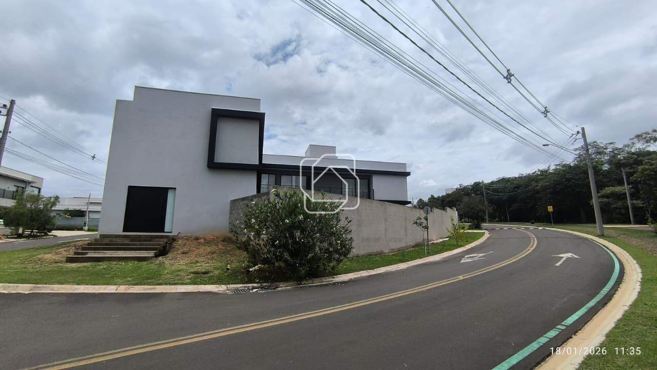 Casa de Condomínio à venda em Salto - SP - Residencial Lagos D’Icaraí: 