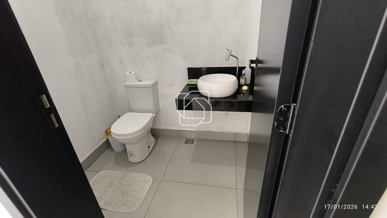 Casa de Condomínio à venda em Salto - SP - Residencial Lagos D’Icaraí: 
