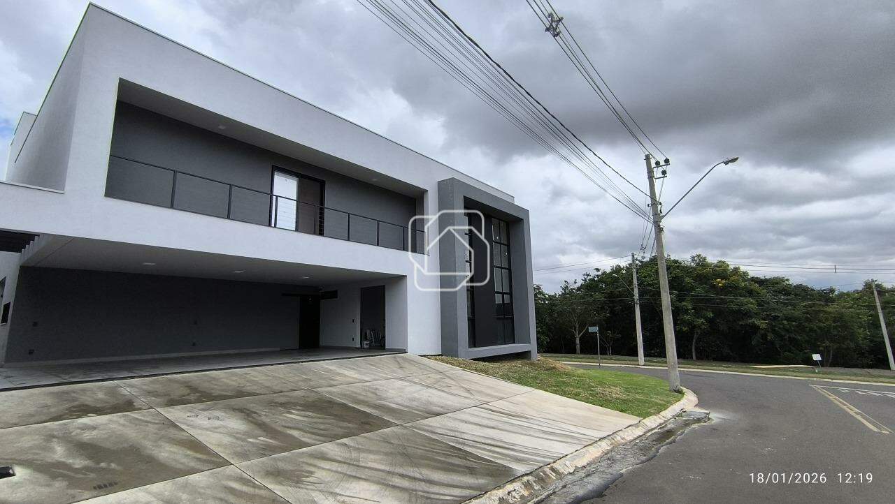 Casa de Condomínio à venda em Salto - SP - Residencial Lagos D’Icaraí: 