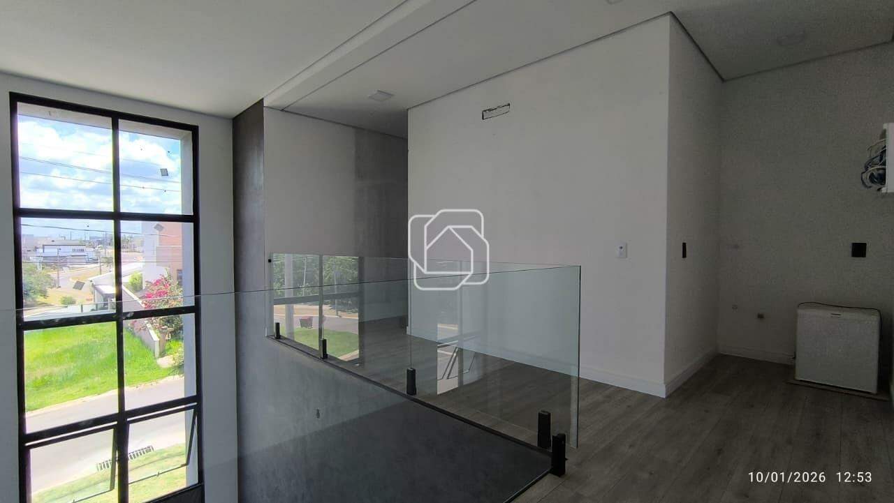 Casa de Condomínio à venda em Salto - SP - Residencial Lagos D’Icaraí: 