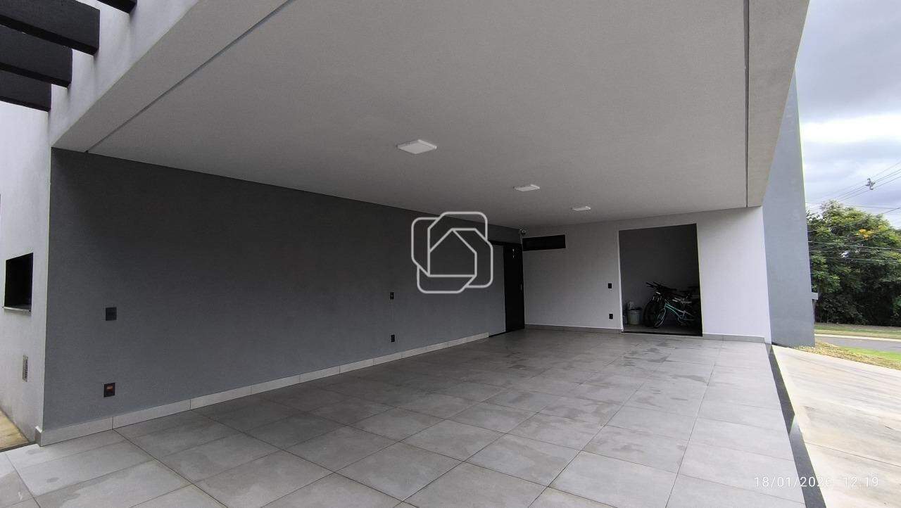 Casa de Condomínio à venda em Salto - SP - Residencial Lagos D’Icaraí: 