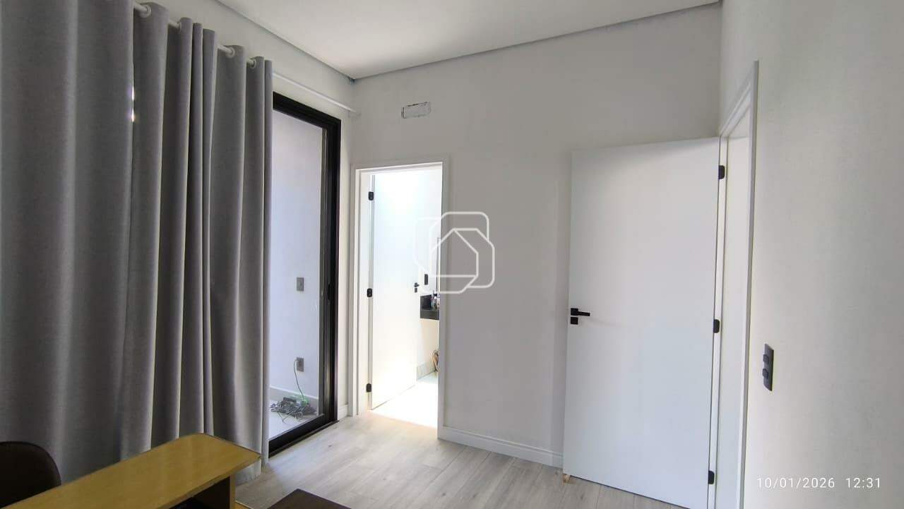 Casa de Condomínio à venda em Salto - SP - Residencial Lagos D’Icaraí: 