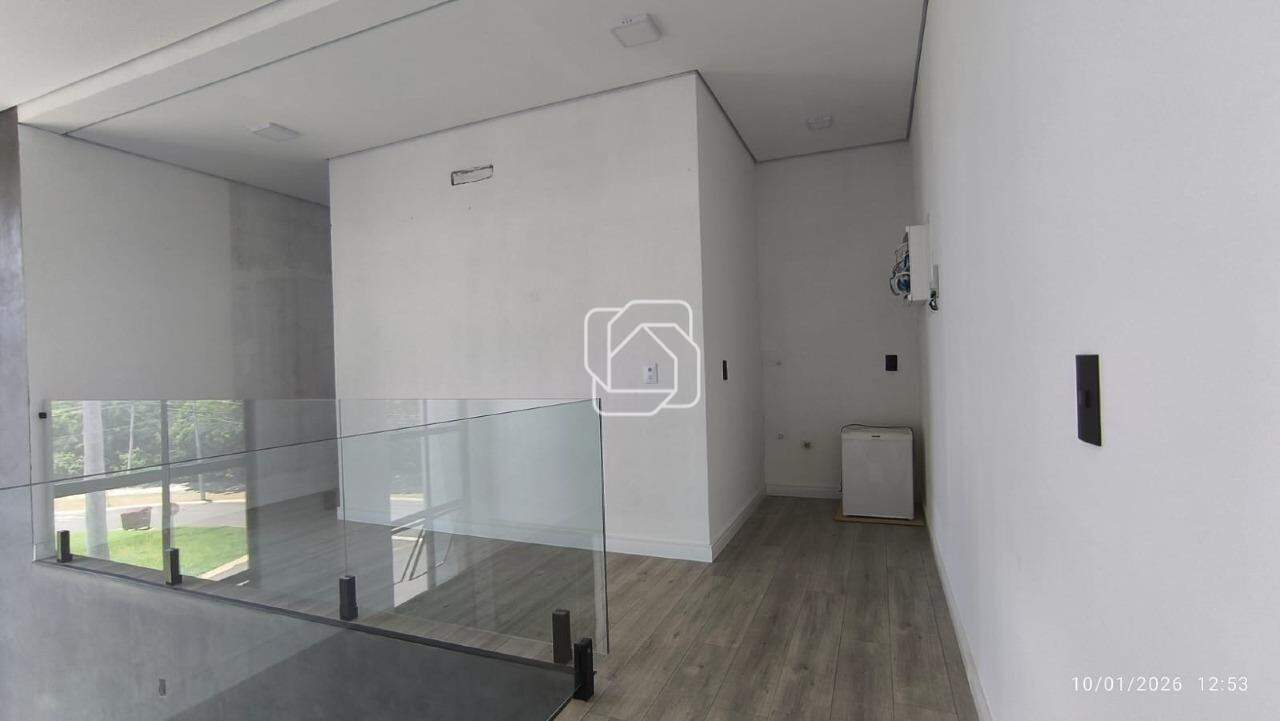 Casa de Condomínio à venda em Salto - SP - Residencial Lagos D’Icaraí: 