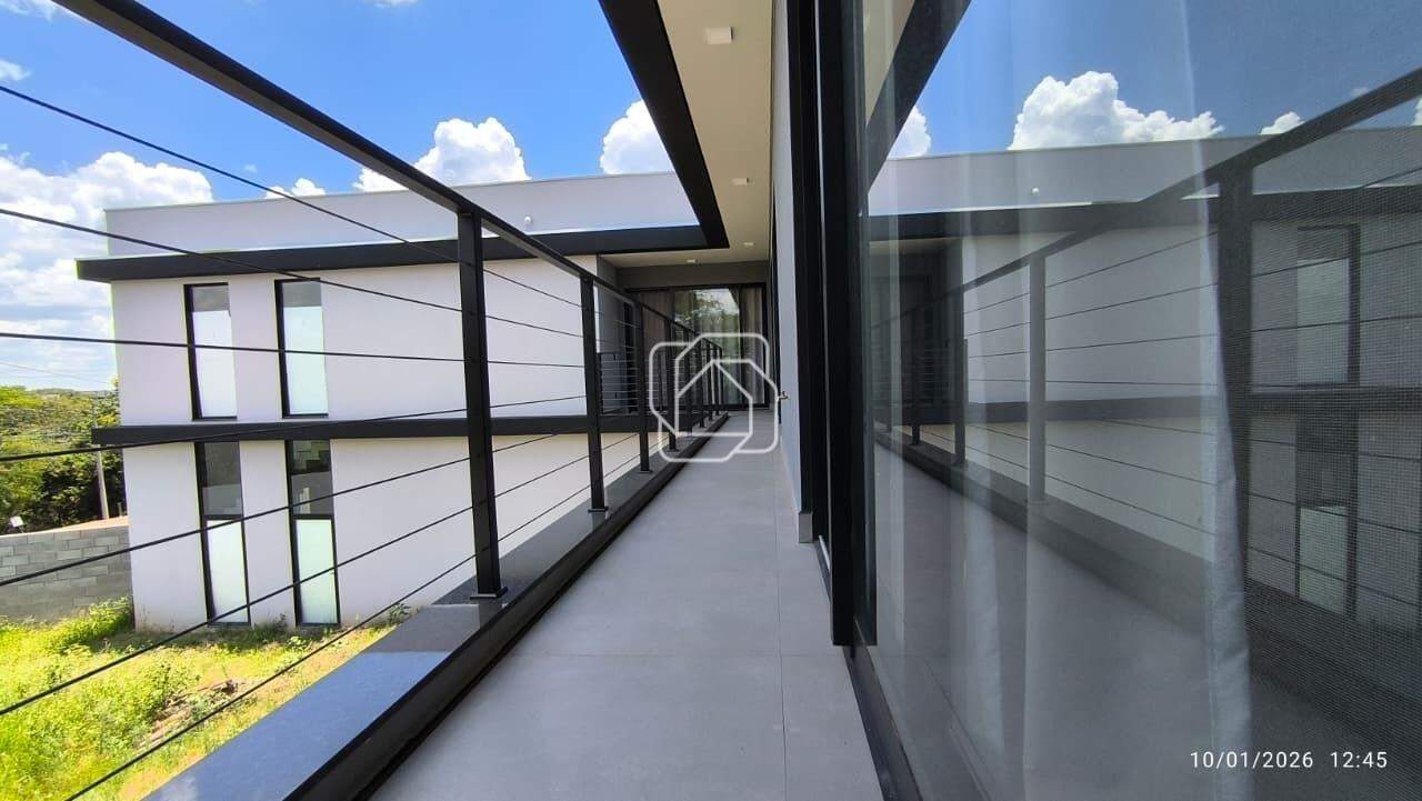 Casa de Condomínio à venda em Salto - SP - Residencial Lagos D’Icaraí: 