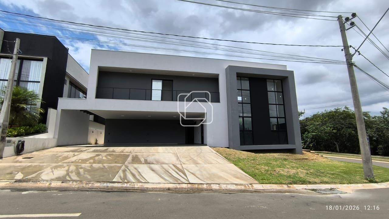 Casa de Condomínio à venda em Salto - SP - Residencial Lagos D’Icaraí: 