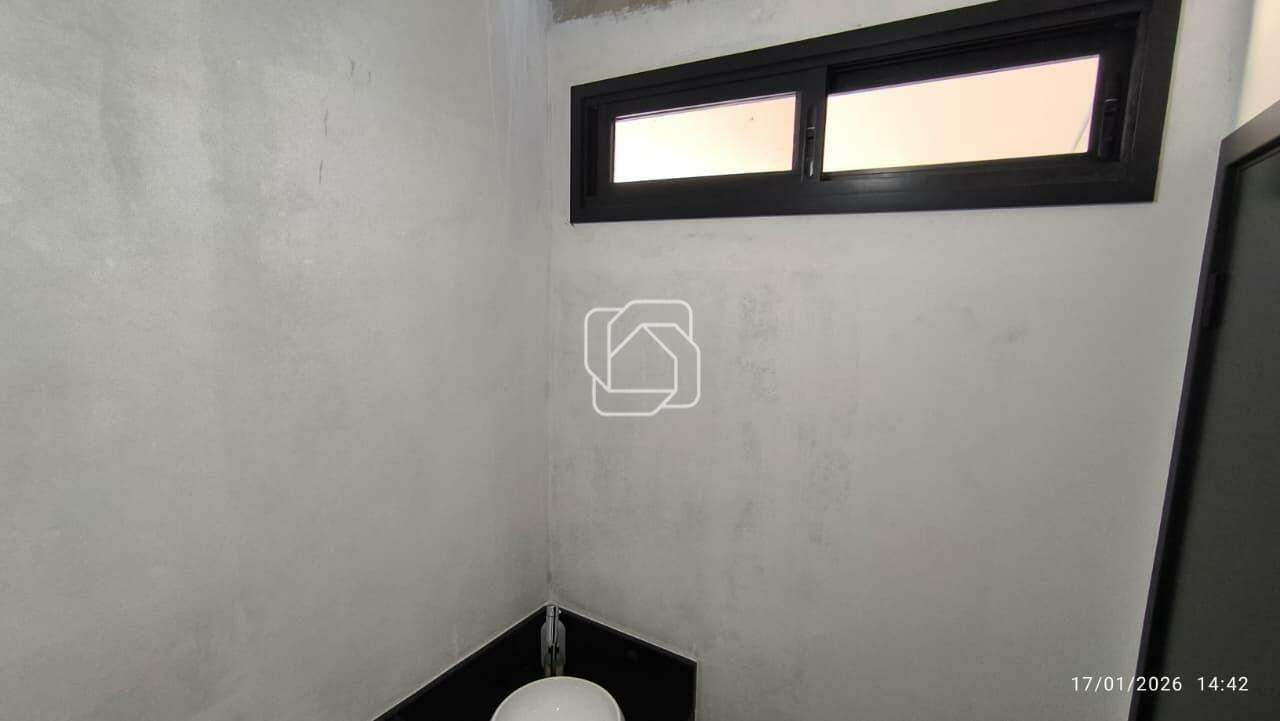 Casa de Condomínio à venda em Salto - SP - Residencial Lagos D’Icaraí: 