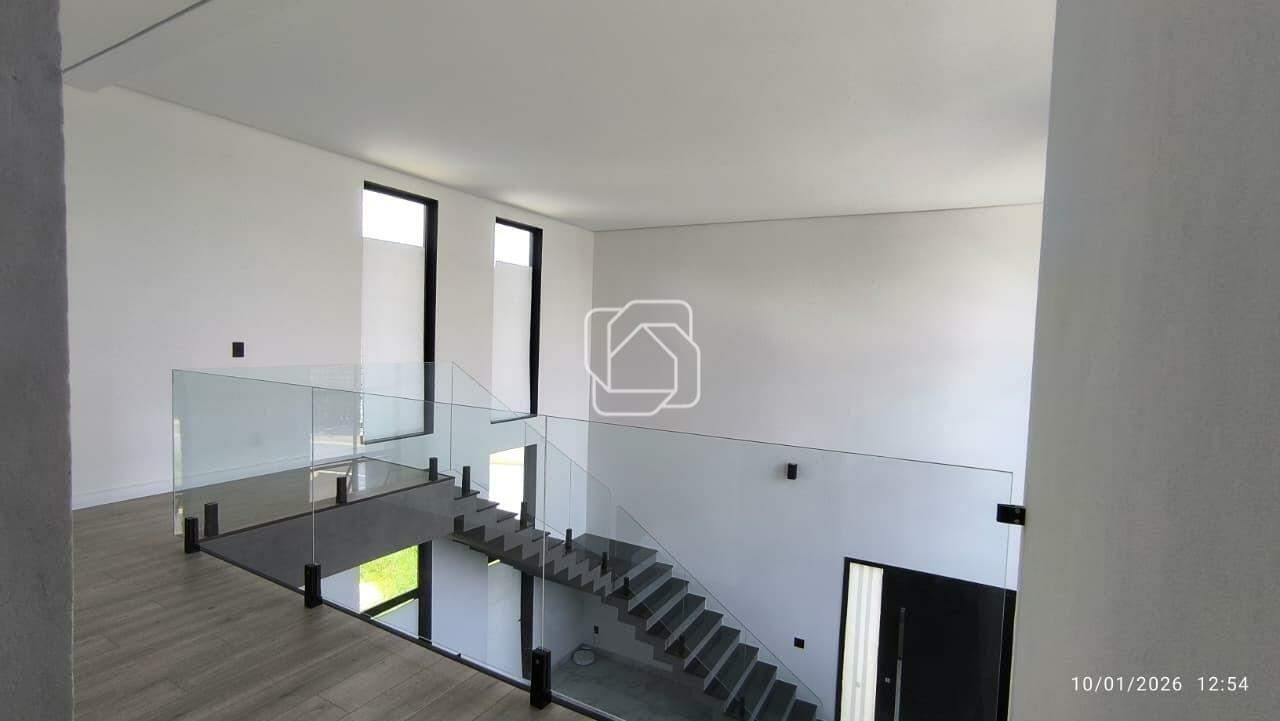 Casa de Condomínio à venda em Salto - SP - Residencial Lagos D’Icaraí: 