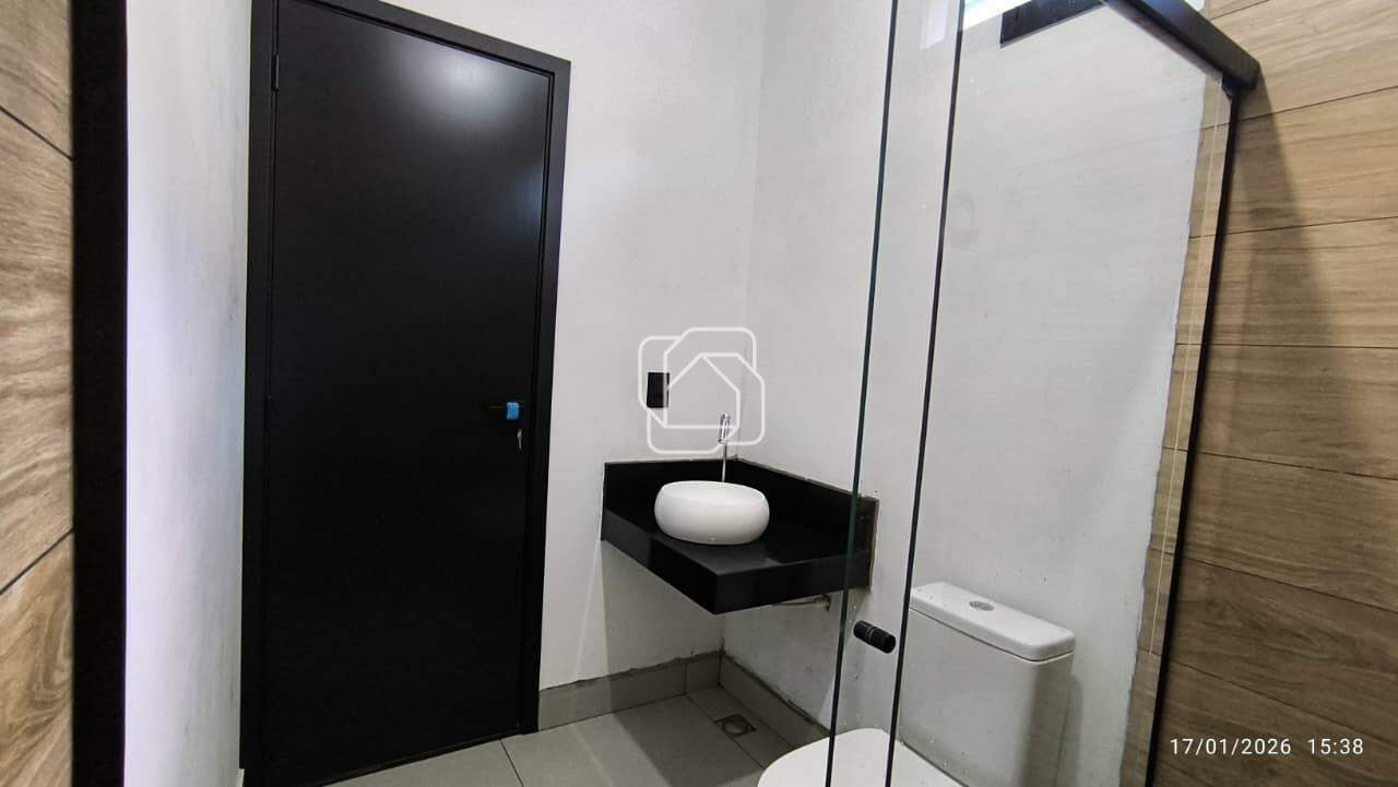 Casa de Condomínio à venda em Salto - SP - Residencial Lagos D’Icaraí: 
