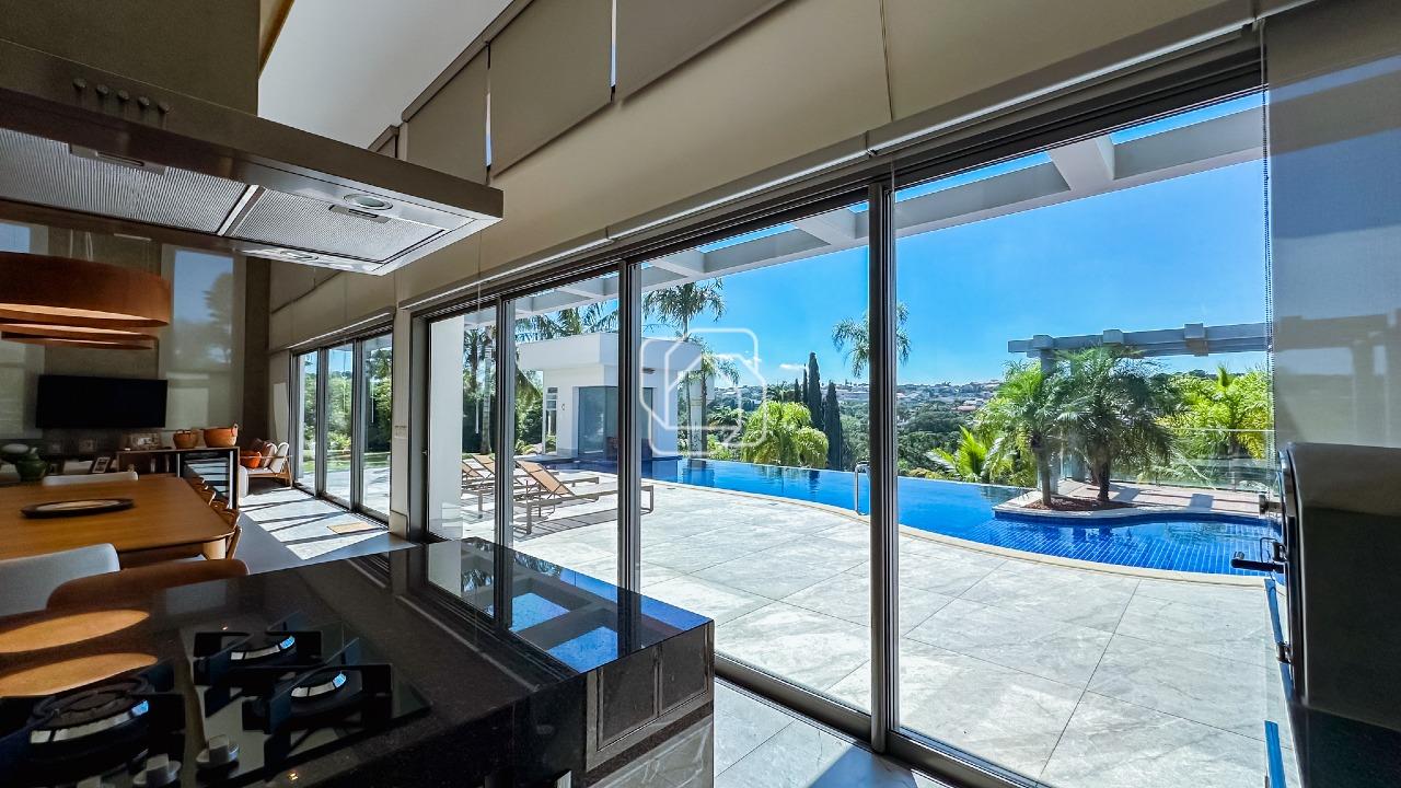 Casa de Condomínio à venda em Itu - SP - Condomínio City Castelo: 