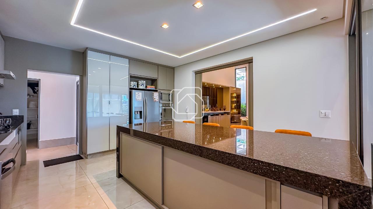 Casa de Condomínio à venda em Itu - SP - Condomínio City Castelo: 